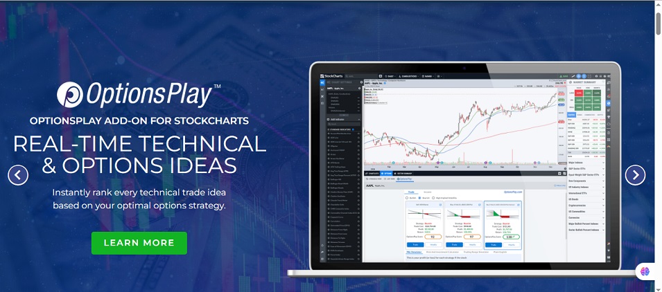 عکس stock charts