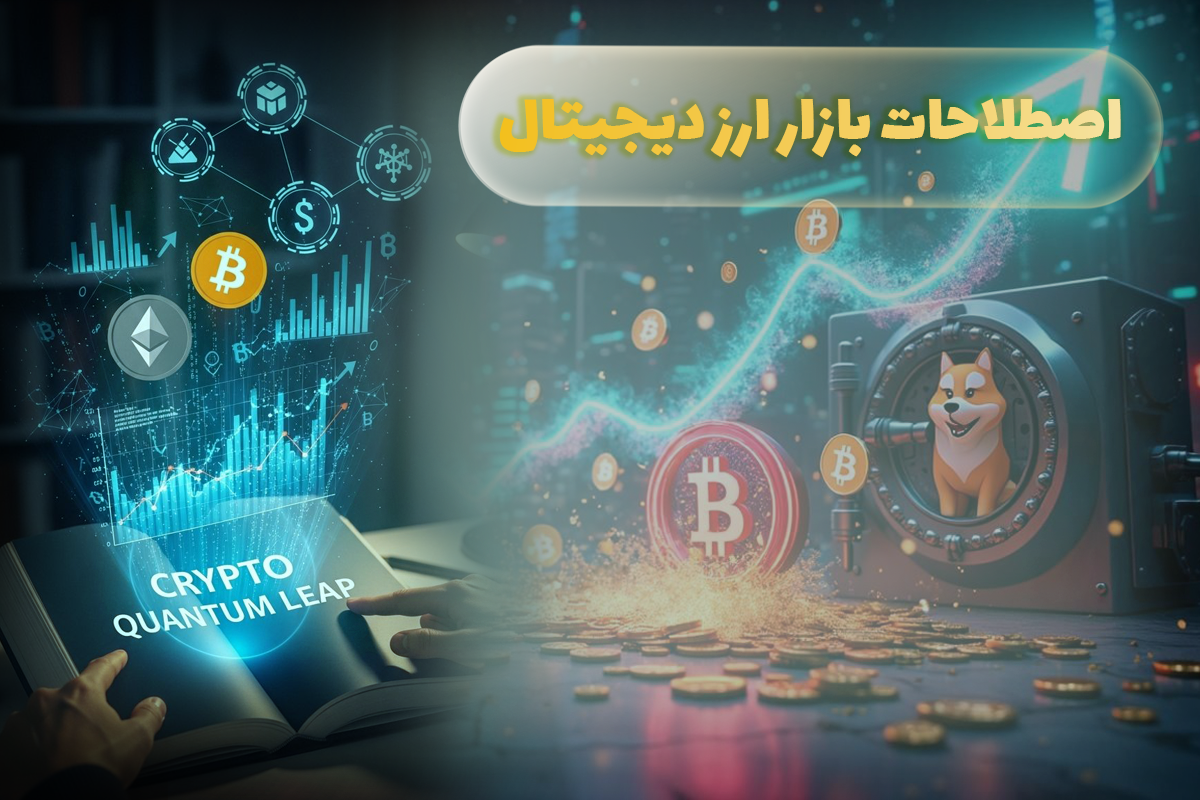 اصطلاحات بازار ارزدیجیتال