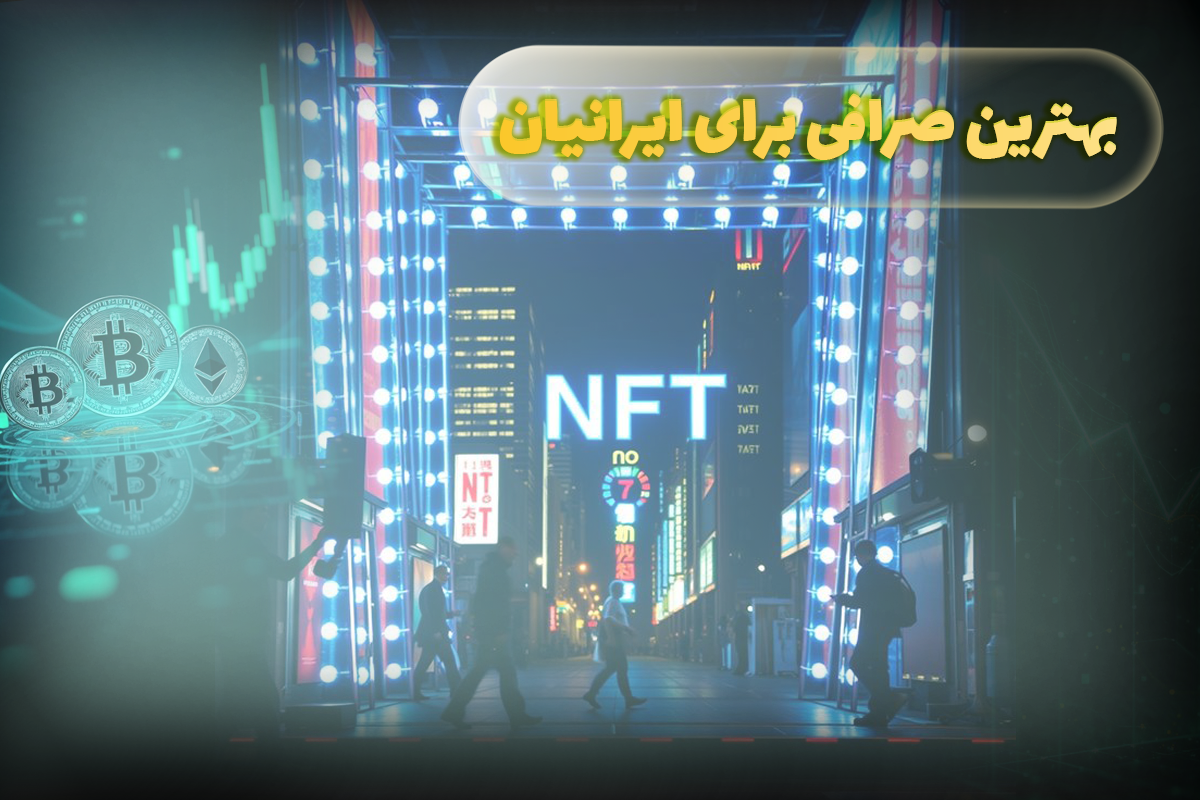 معرفی بهترین صرافی برای ایرانیان