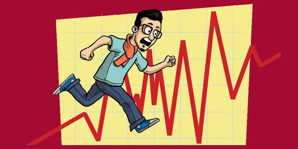 اشتباهات رایج تریدرها