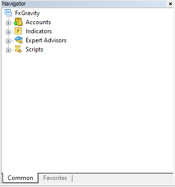  آموزش کار با متاتریدر افزودن اکسپرت