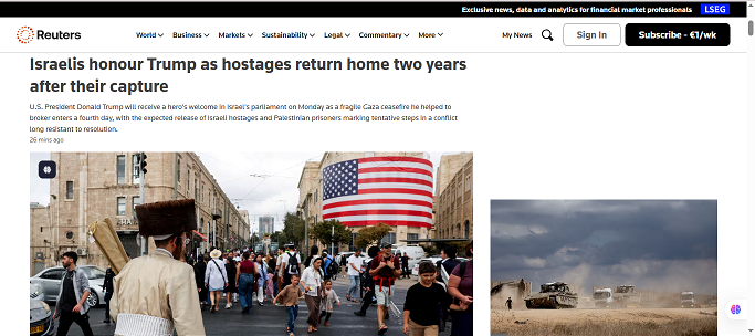 بهترین سایت اخبار فارکس ترید