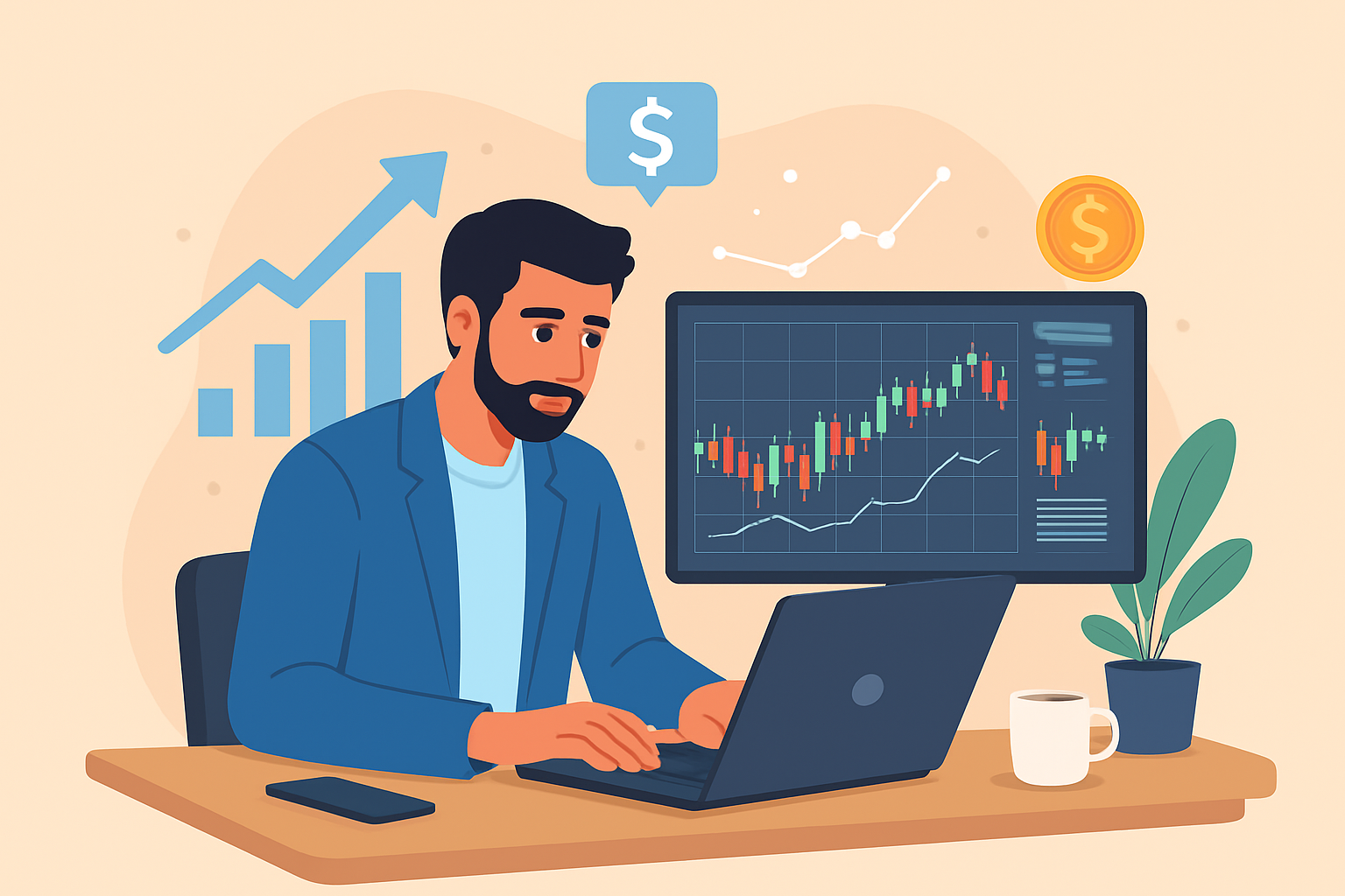 مهاجرت از طریق ترید