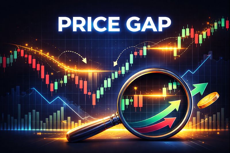 گپ قیمتی چیست؟