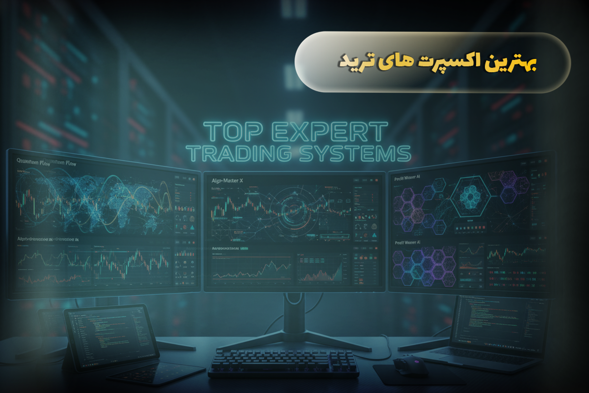 بهترین اکسپرت های ترید