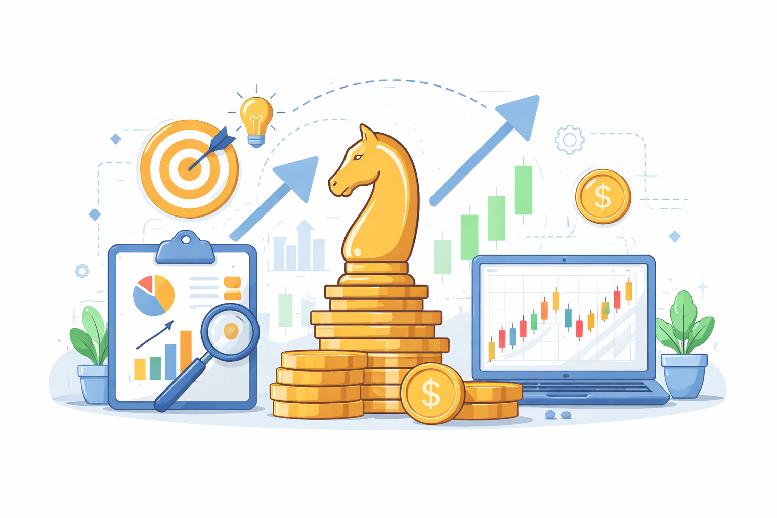 استراتژی های پراپ فرم