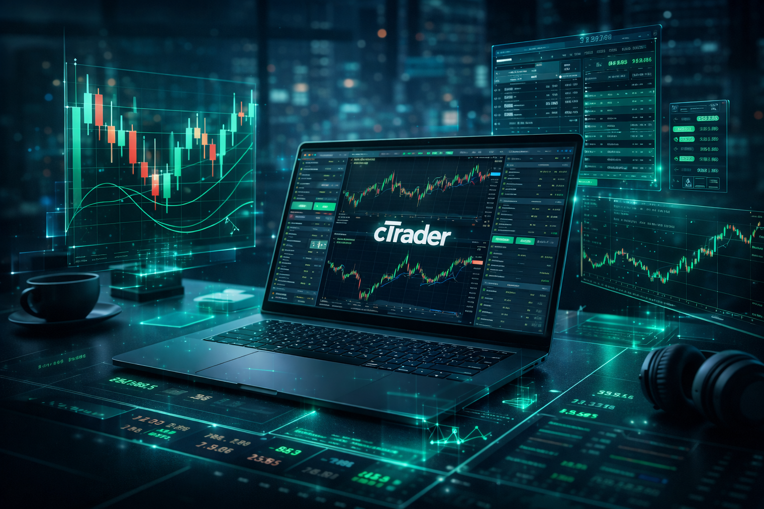 CTrader چیست؟