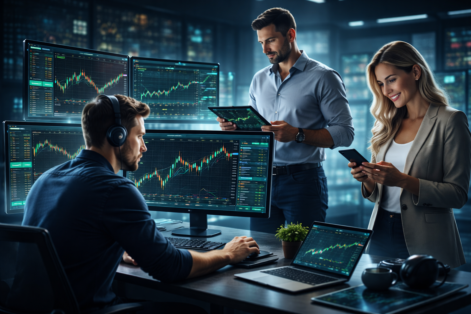 سی تریدر چیست؟ سی تریدر برای چه افرادی مناسب است؟