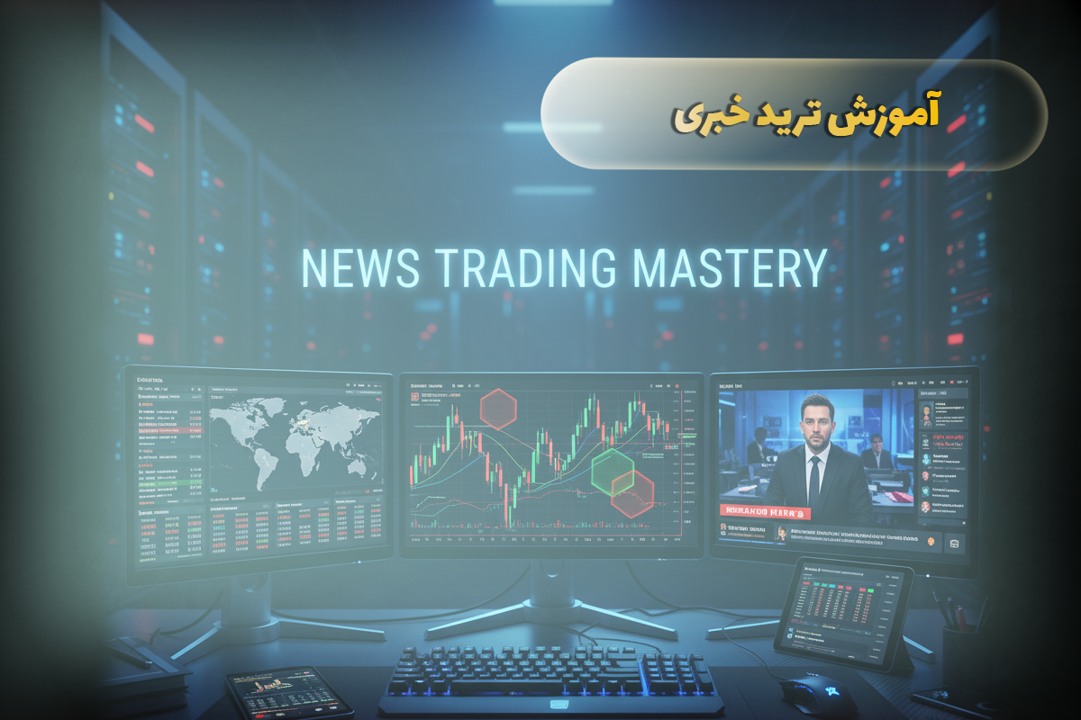 آموزش ترید خبری