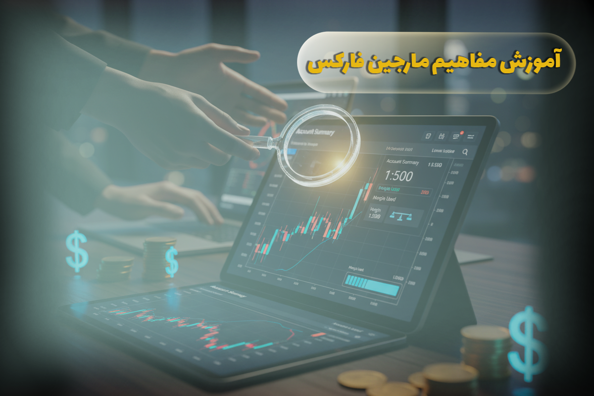 آموزش مفاهیم مارجین در فارکس