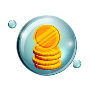 فرمول حباب سکه