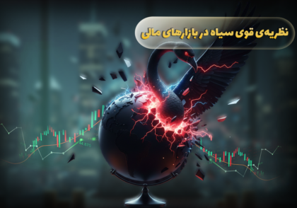 نظریه قوی سیاه در بازار مالی