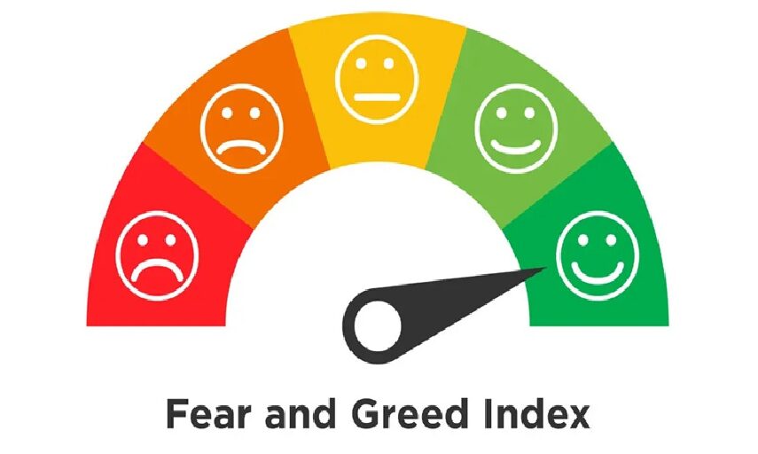 اندازه گیری شاخص ترس و طمع ارز دیجیتال