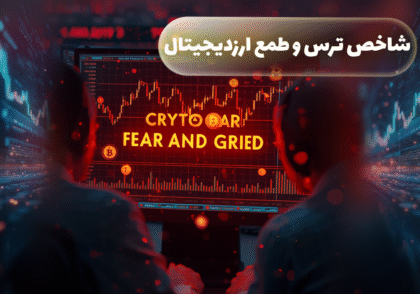 شاخص ترس و طمع ارز دیجیتال